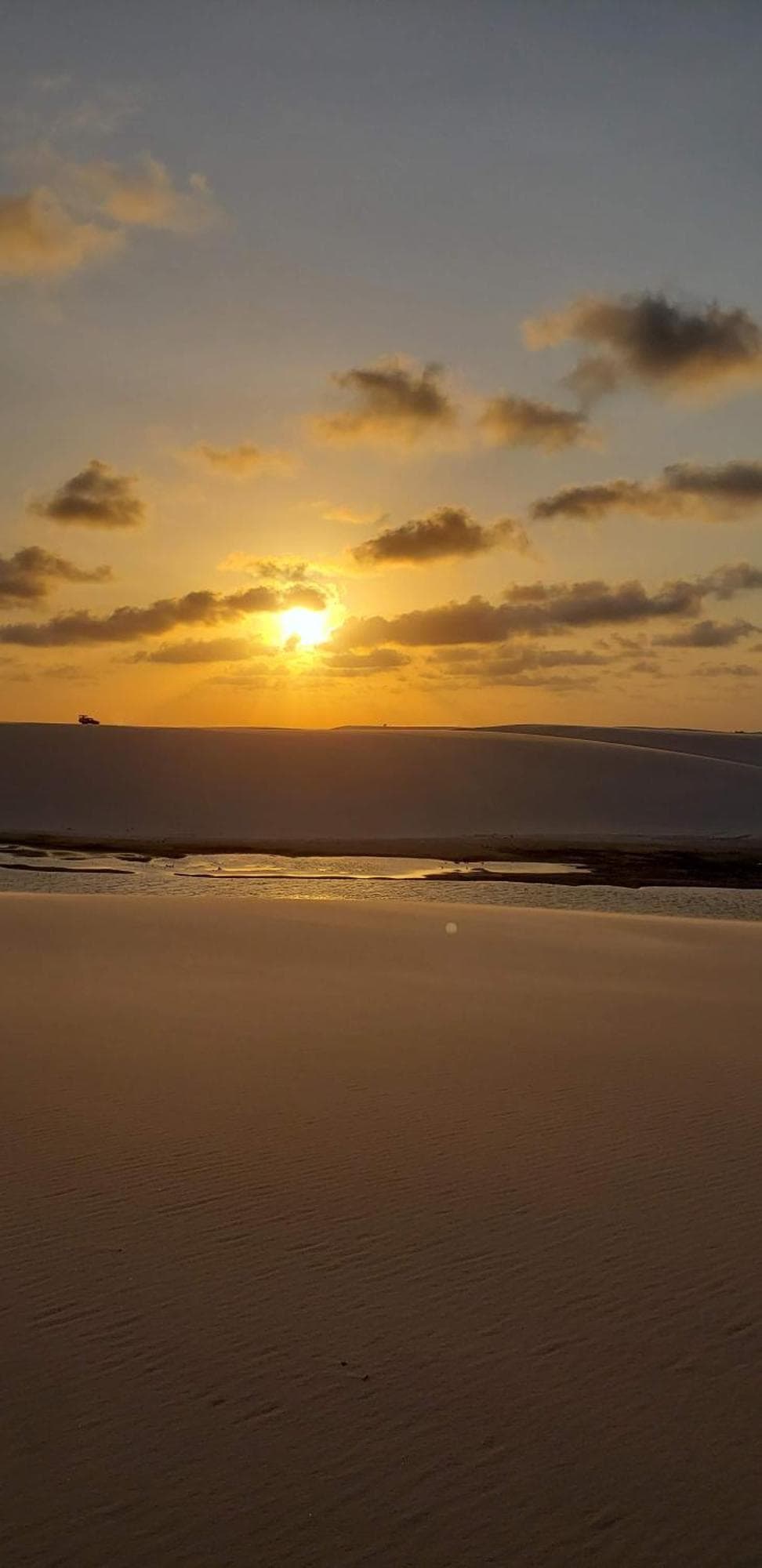 DUNAS RESIDENCE CASA 13 OU CASA 16 Santo Amaro - Lençóis Maranhenses