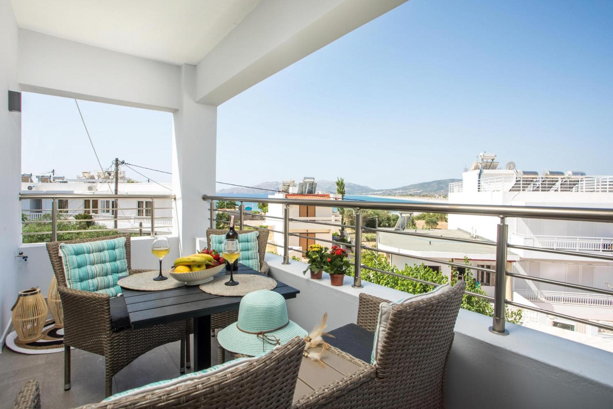 Haraki Blue Dream Luxury Apartments, 