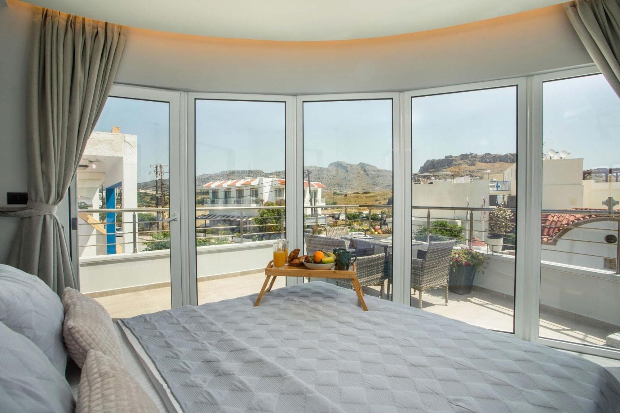 Haraki Blue Dream Luxury Apartments, 