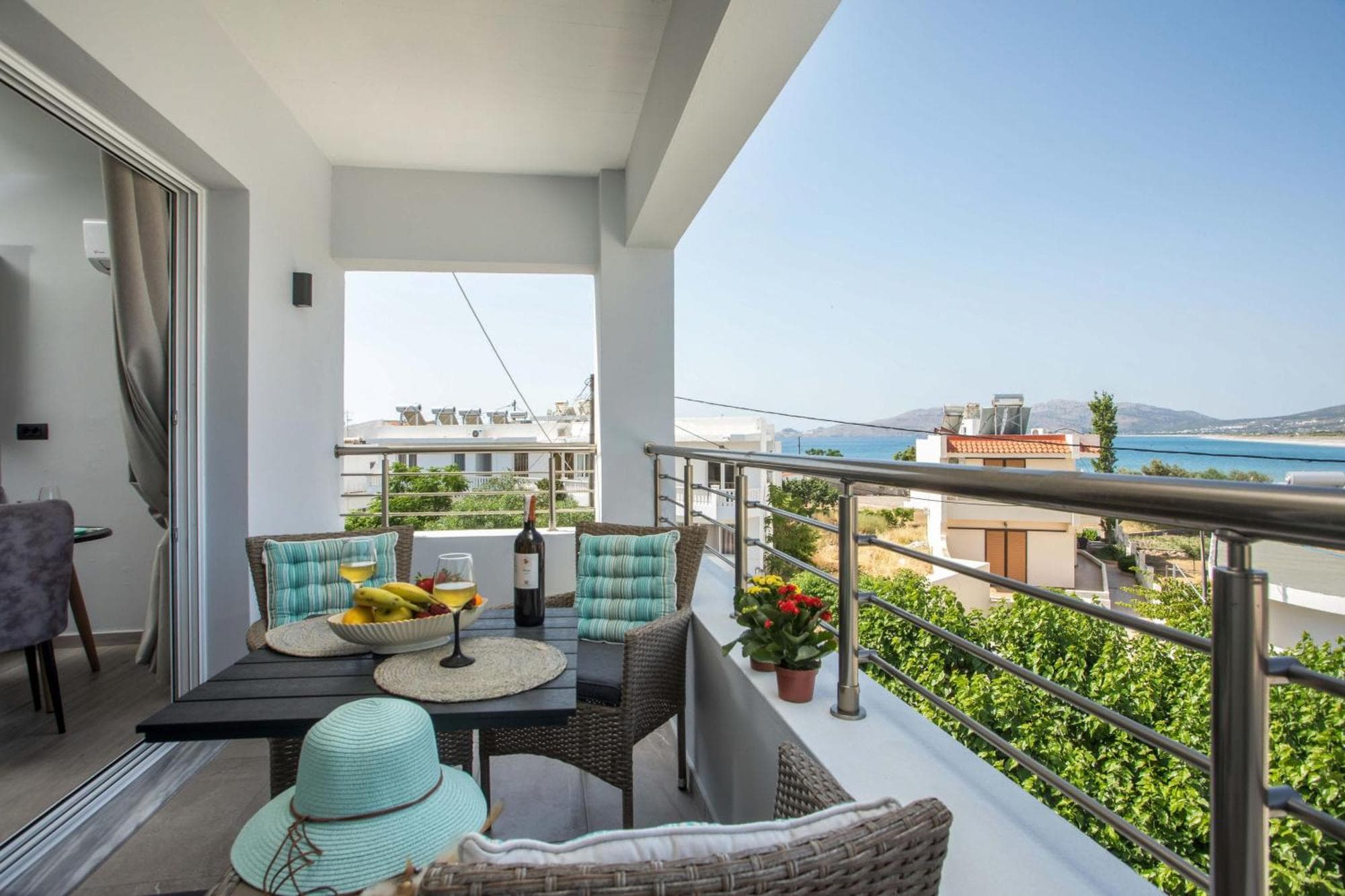 Haraki Blue Dream Luxury Apartments, 