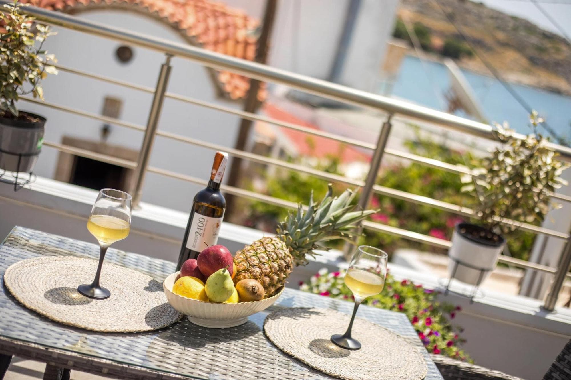 Haraki Blue Dream Luxury Apartments, 