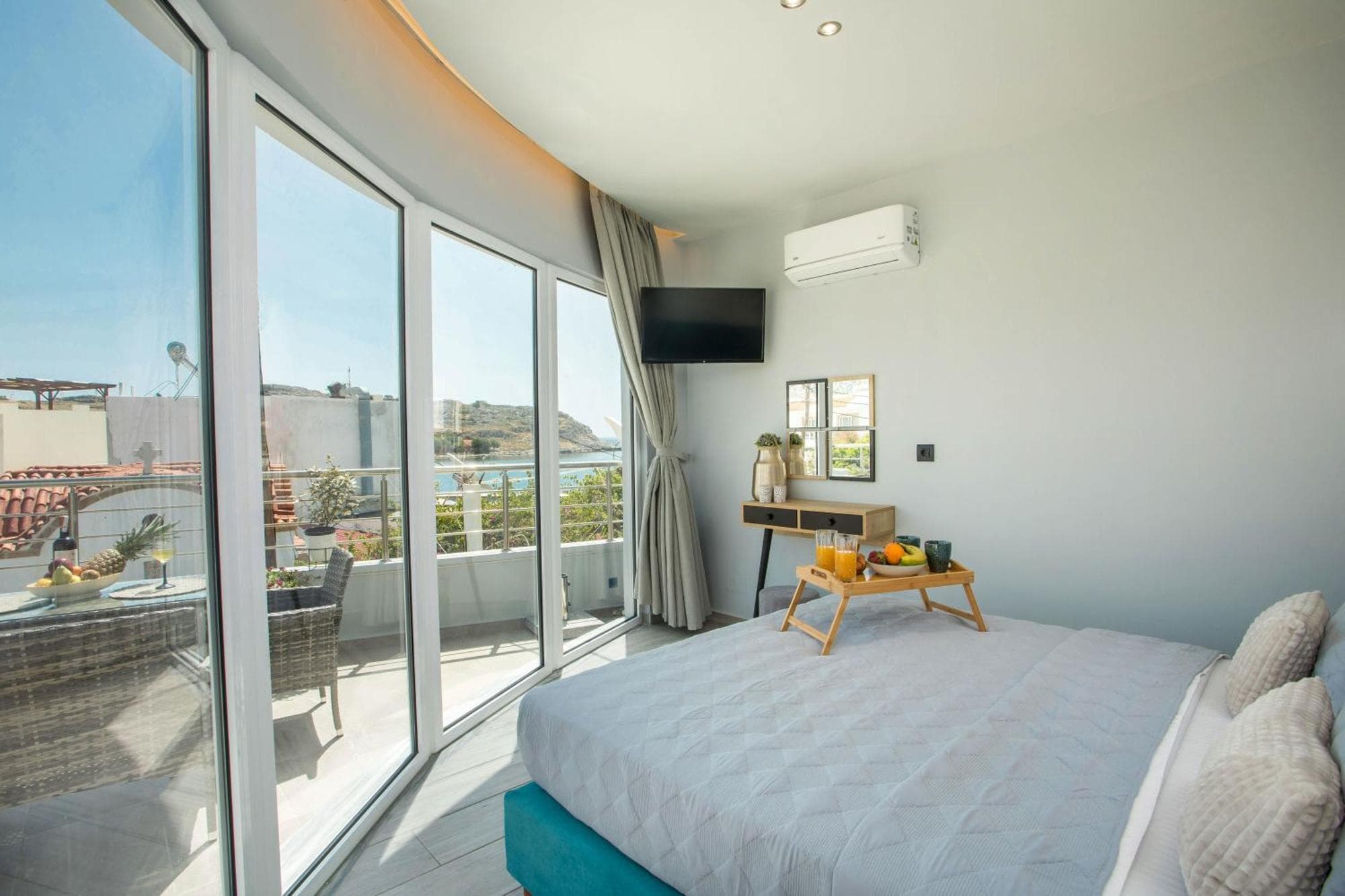 Haraki Blue Dream Luxury Apartments, 