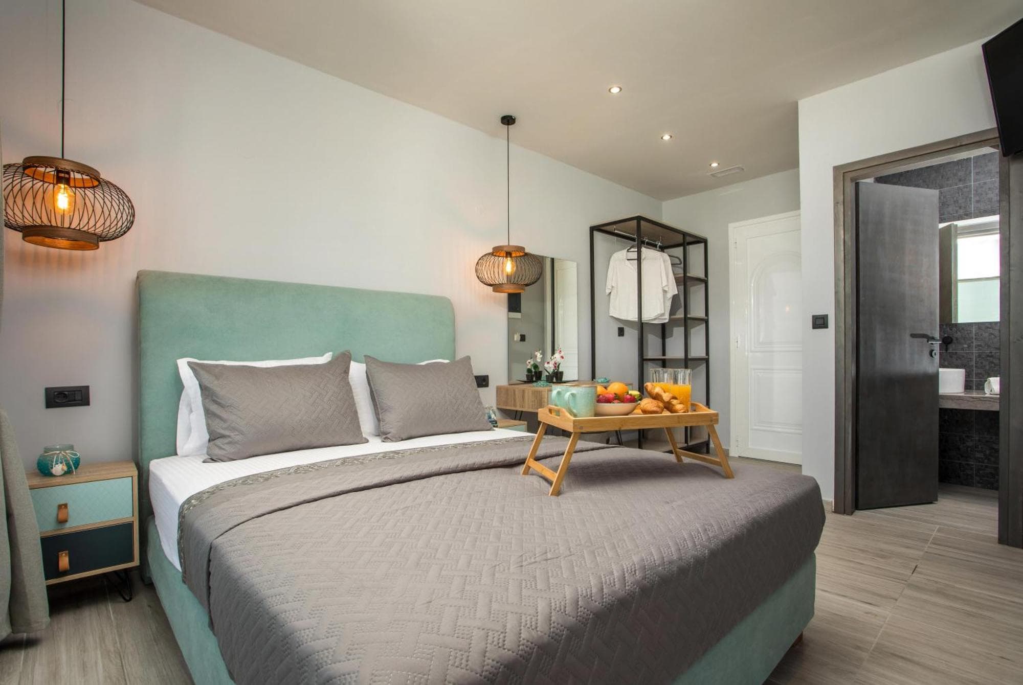 Haraki Blue Dream Luxury Apartments, 