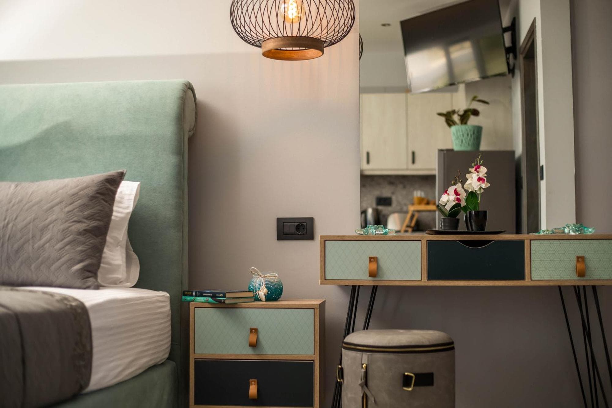 Haraki Blue Dream Luxury Apartments, 