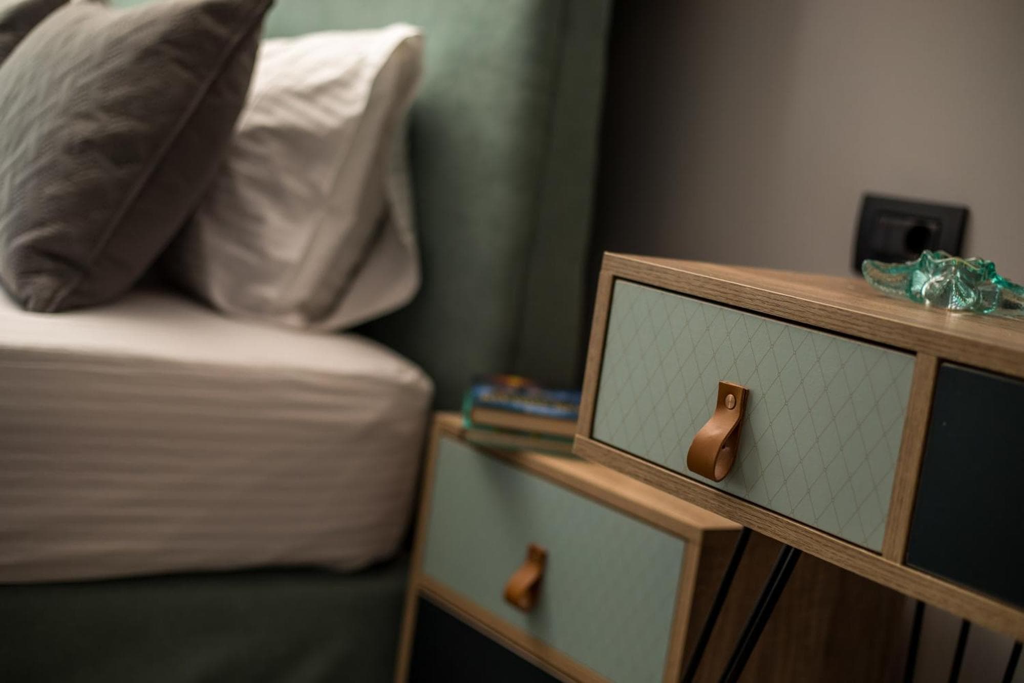 Haraki Blue Dream Luxury Apartments, 