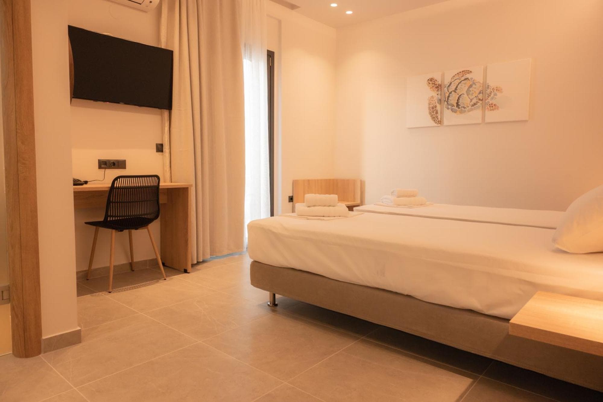 Nomad Hotel Paralia