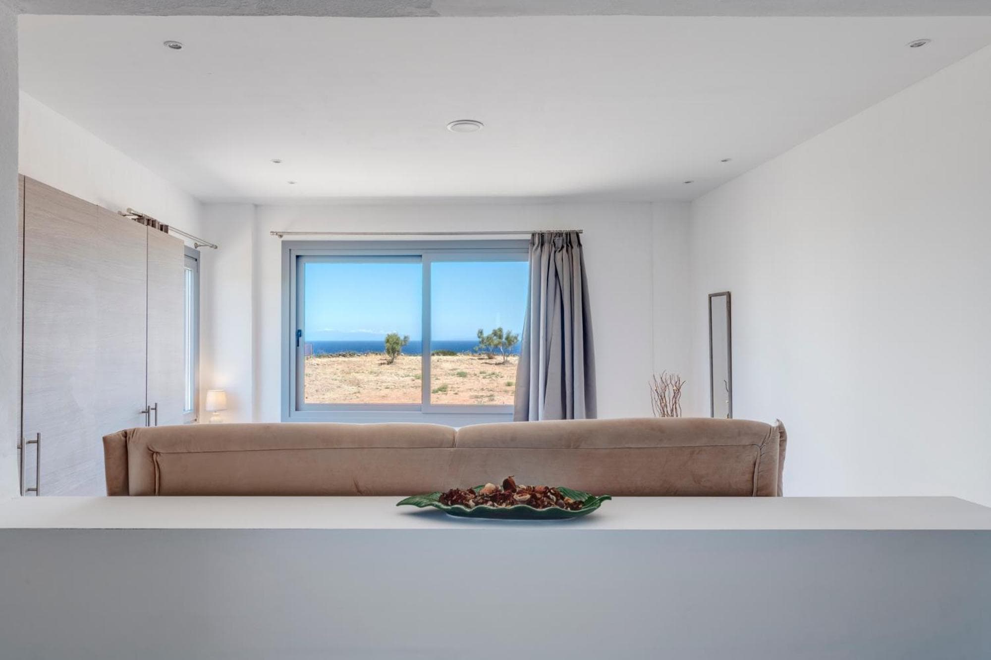 Chrysonisos Suites with Sunset & Seaviews near Kini