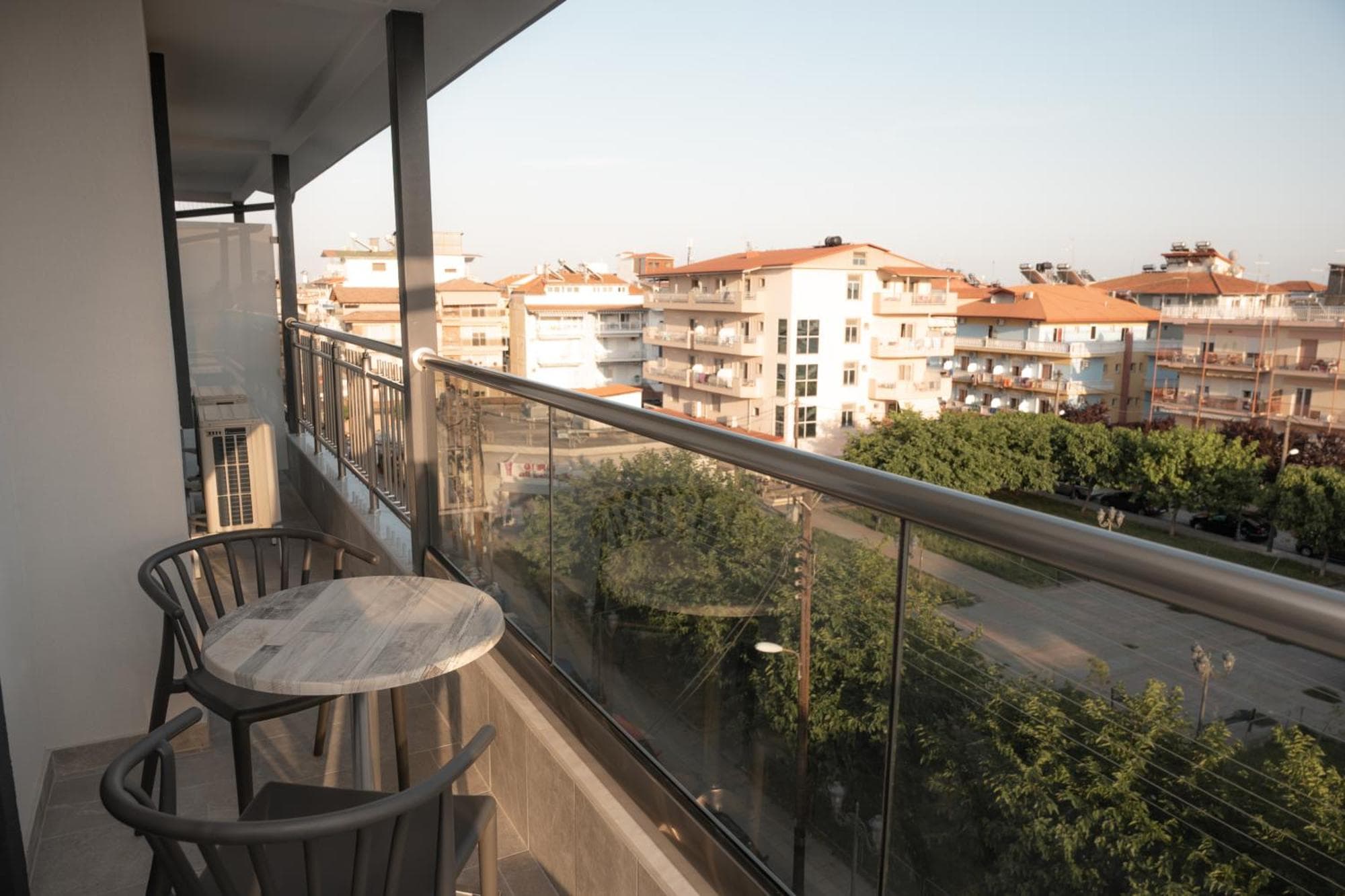 Nomad Hotel Paralia