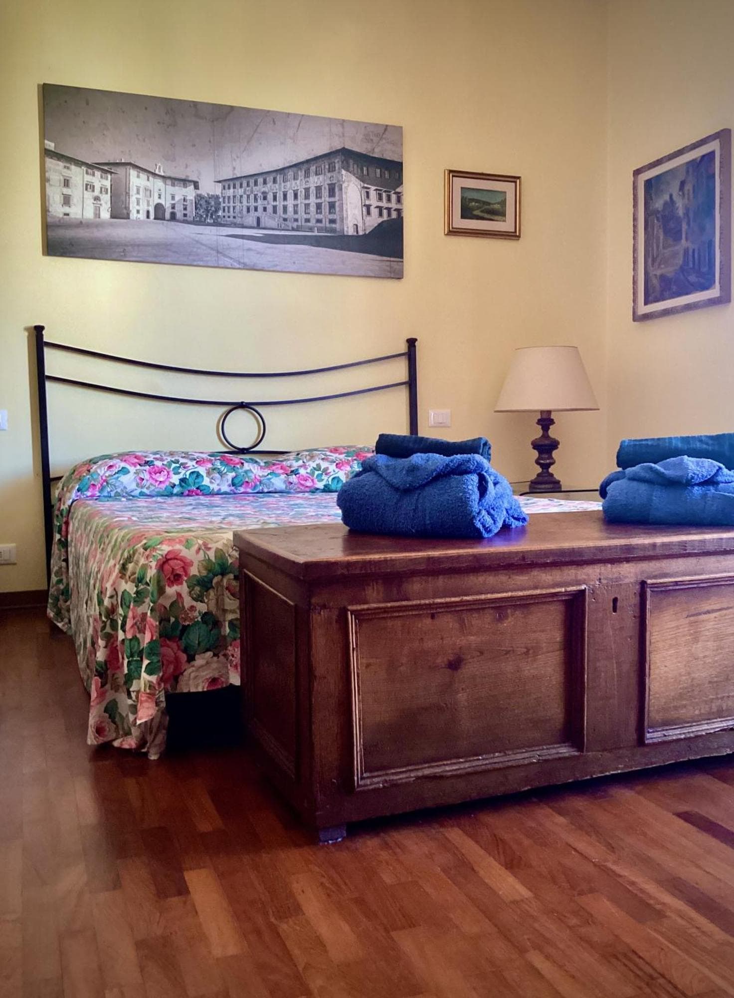 Villa Orsini - A Retreat in Pisa - Food and Relax, 