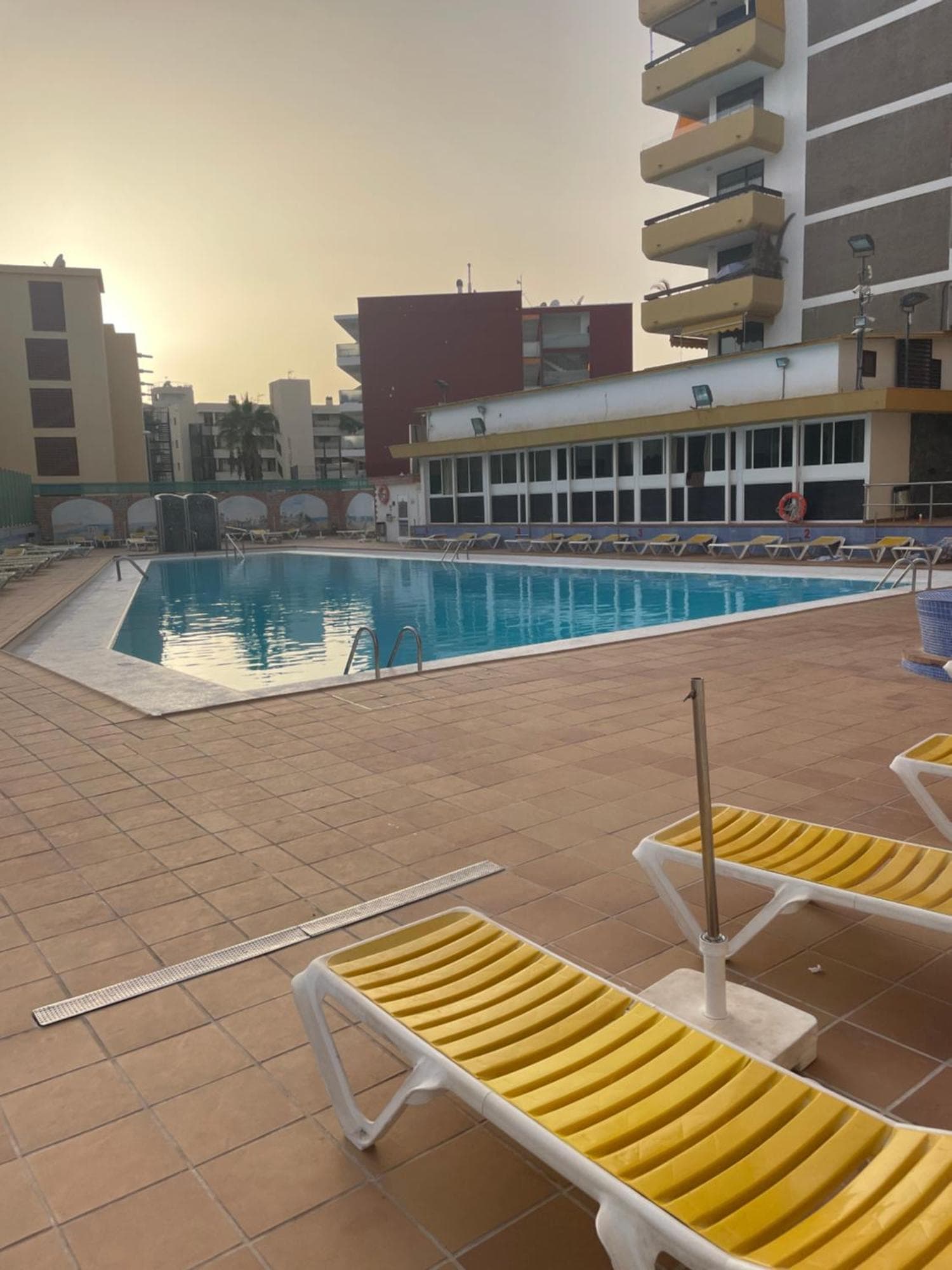 Apartament Modern 1 Playa del Ingles, 