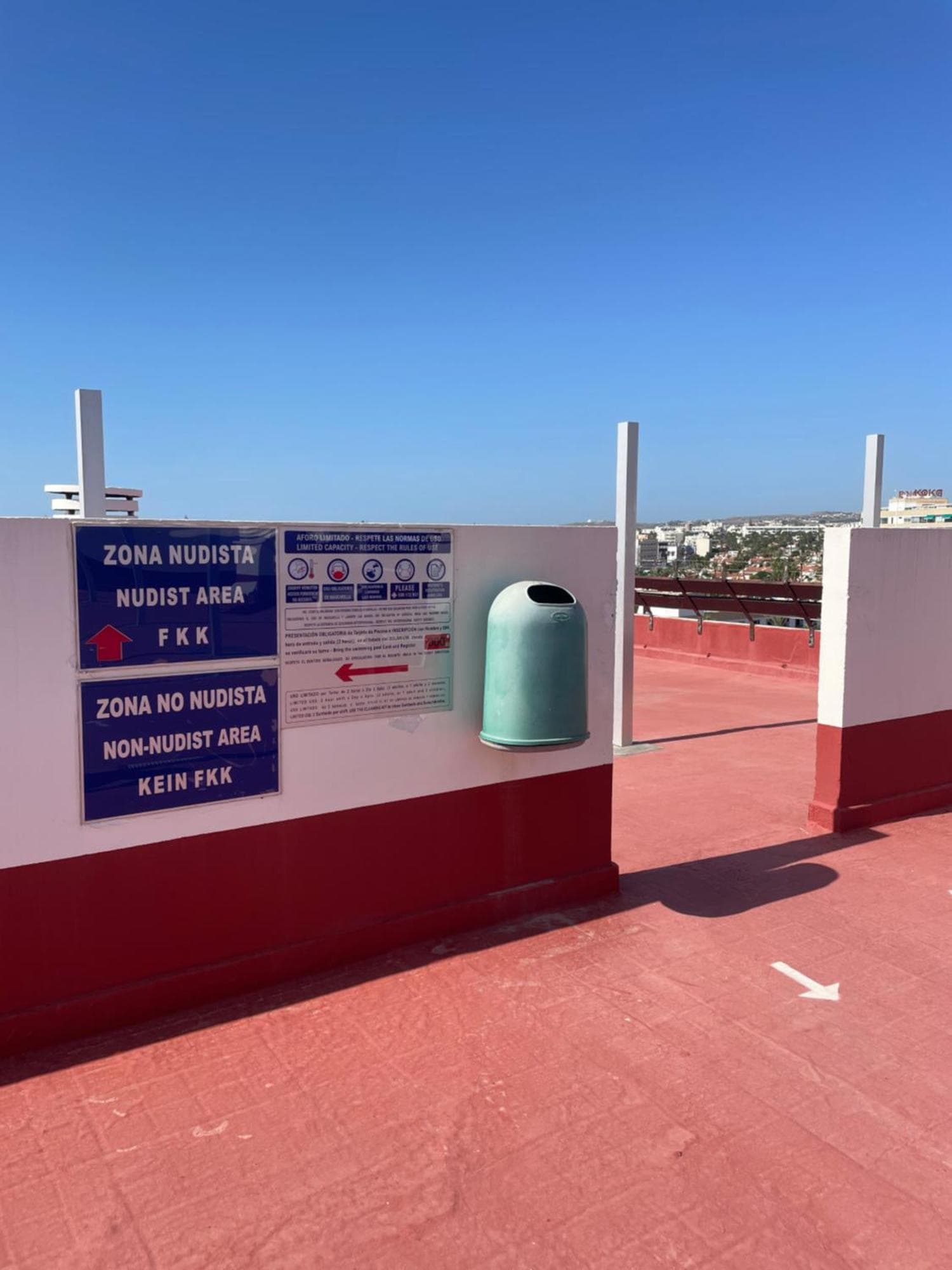 Apartament Modern 1 Playa del Ingles, 