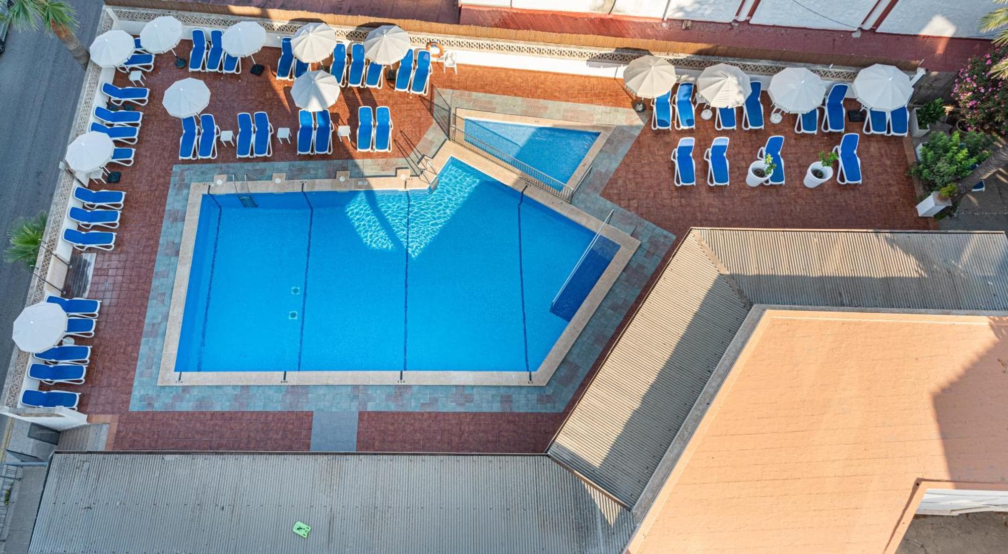 Hotel Santa Maria Playa, 