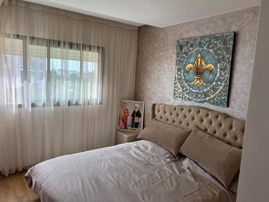 Superbe appartement avec piscine