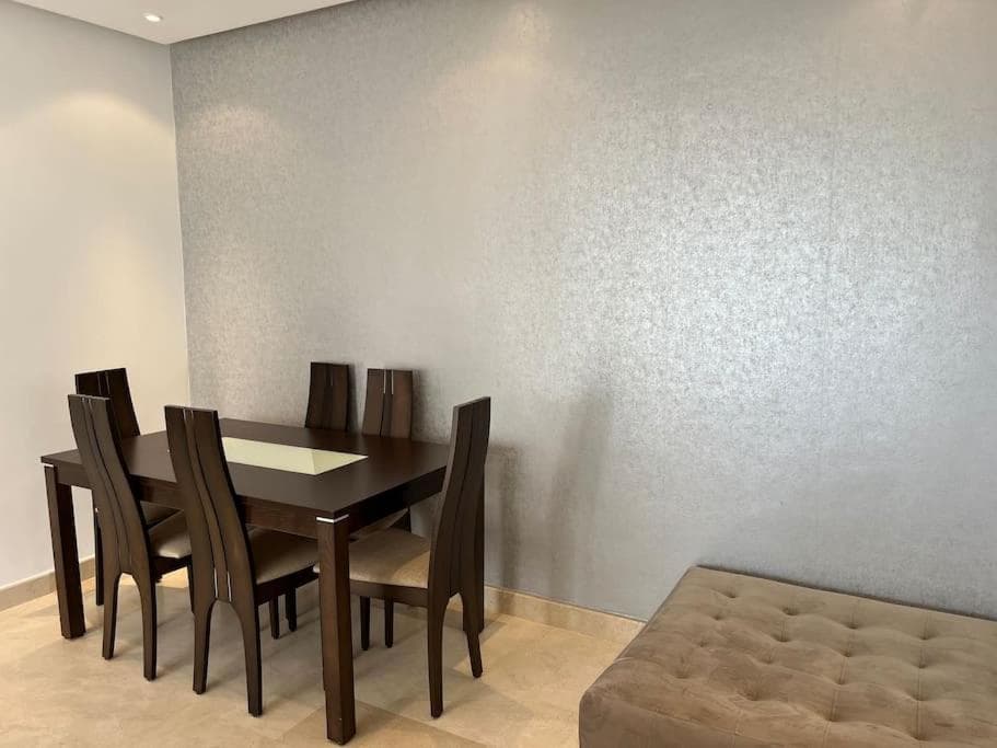 Superbe appartement avec piscine