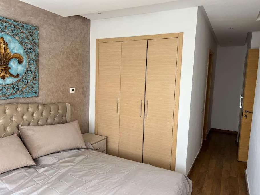 Superbe appartement avec piscine