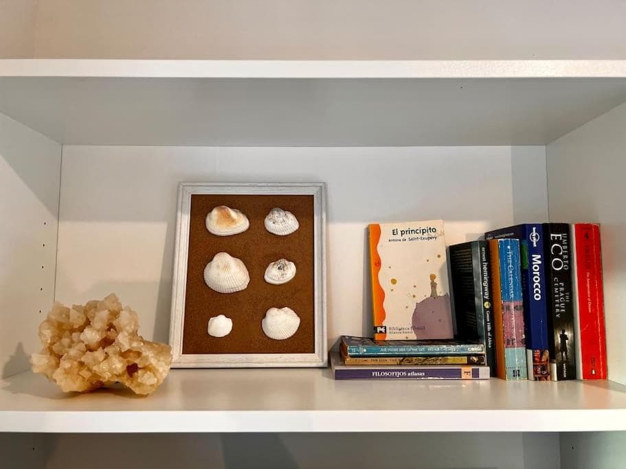 Ocean Dream Apartments - Lovely sea view studio apartment 5min from beach, 