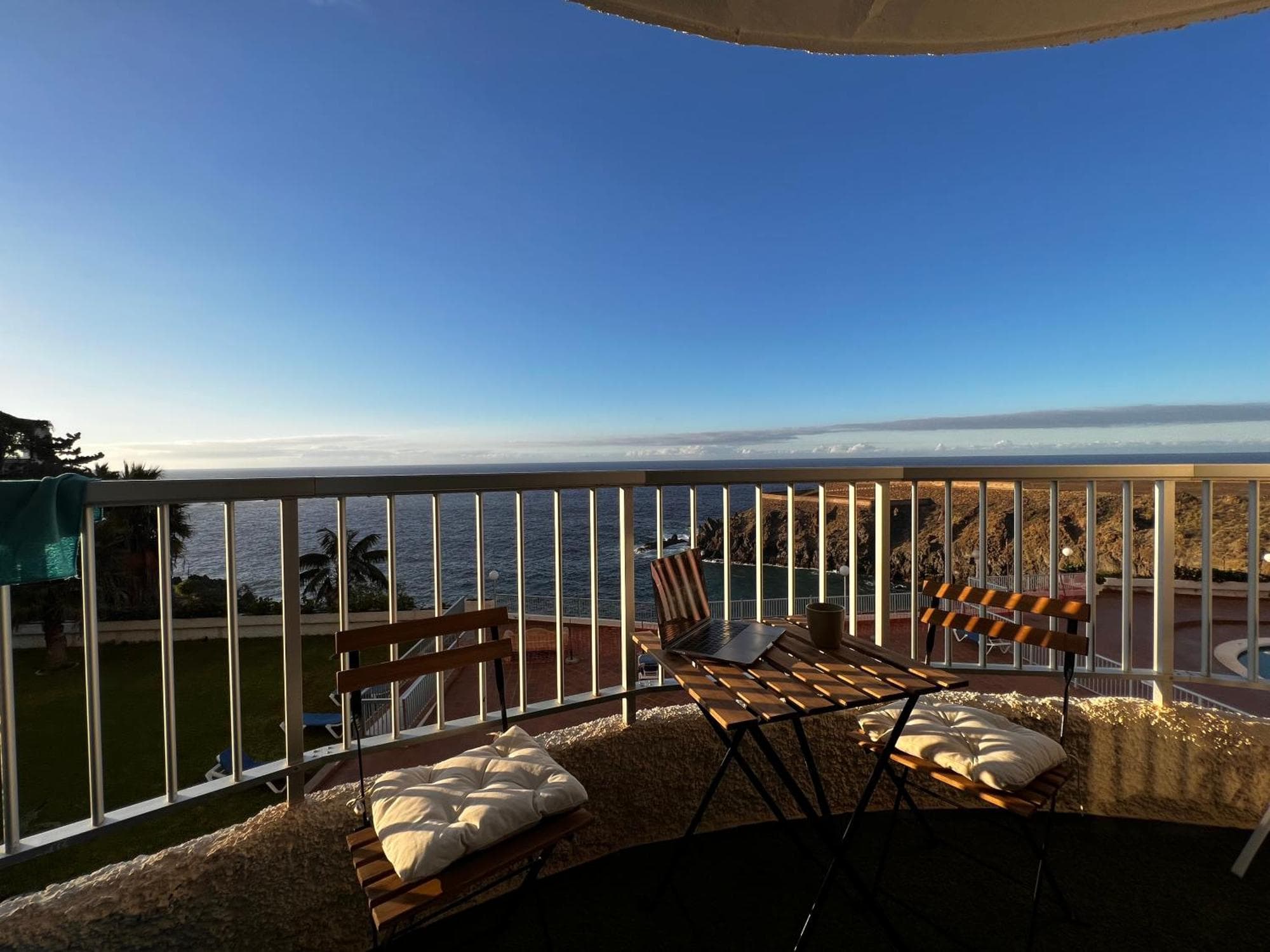 Ocean Dream Apartments - Lovely sea view studio apartment 5min from beach, 