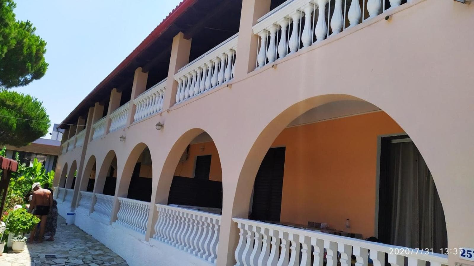 Boomerang Sea View Accommodation, 