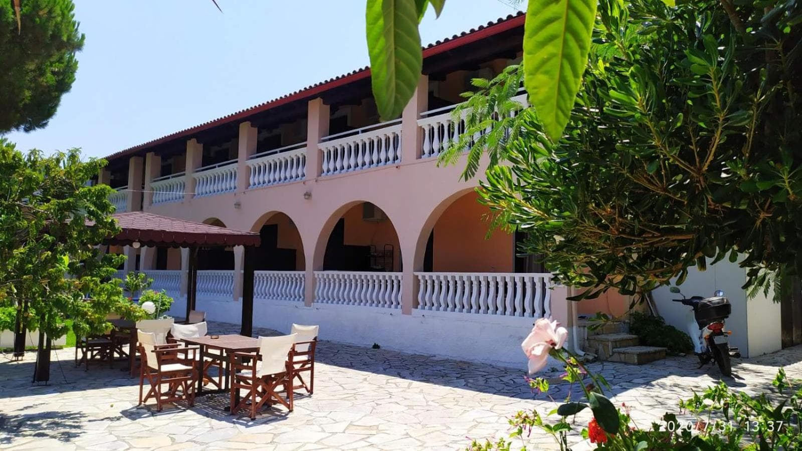 Boomerang Sea View Accommodation, 