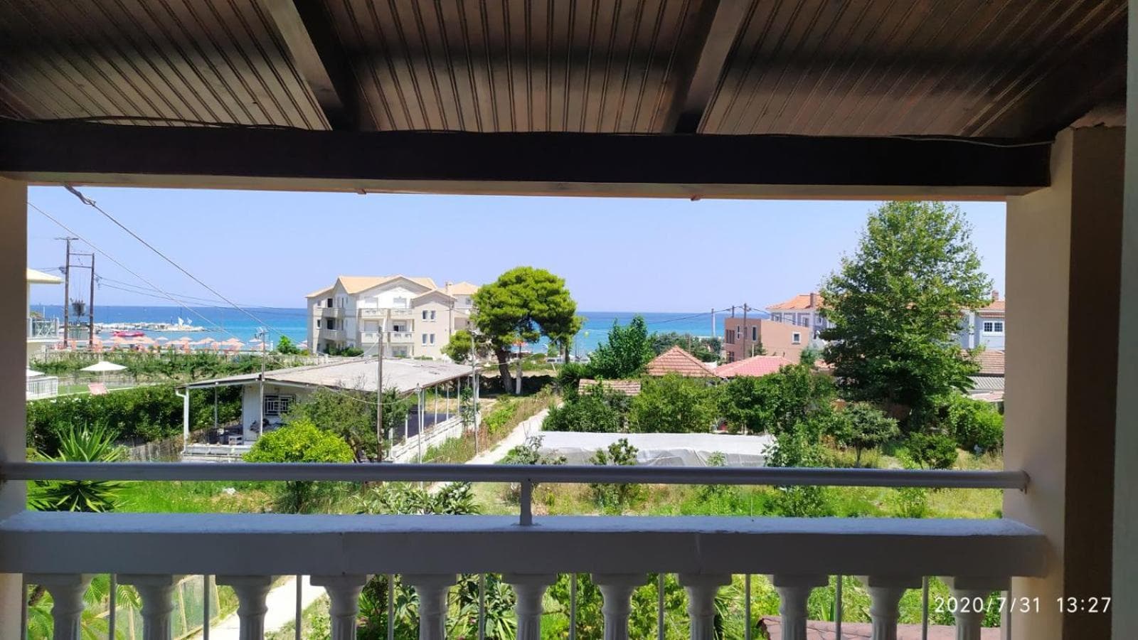 Boomerang Sea View Accommodation, 