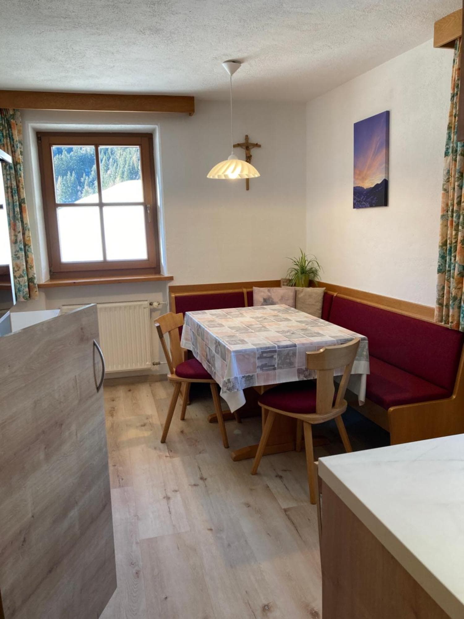 Schneiderhof, Chalet, Urlaub auf dem Bauernhof