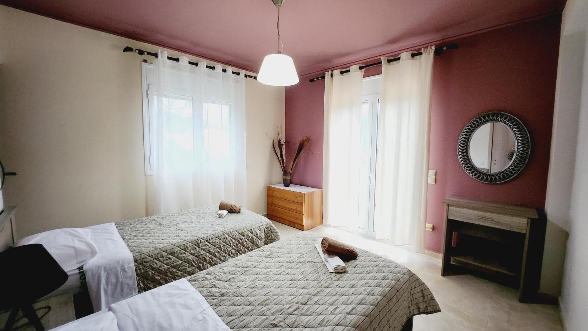 Corfu Alina's Apartments, 