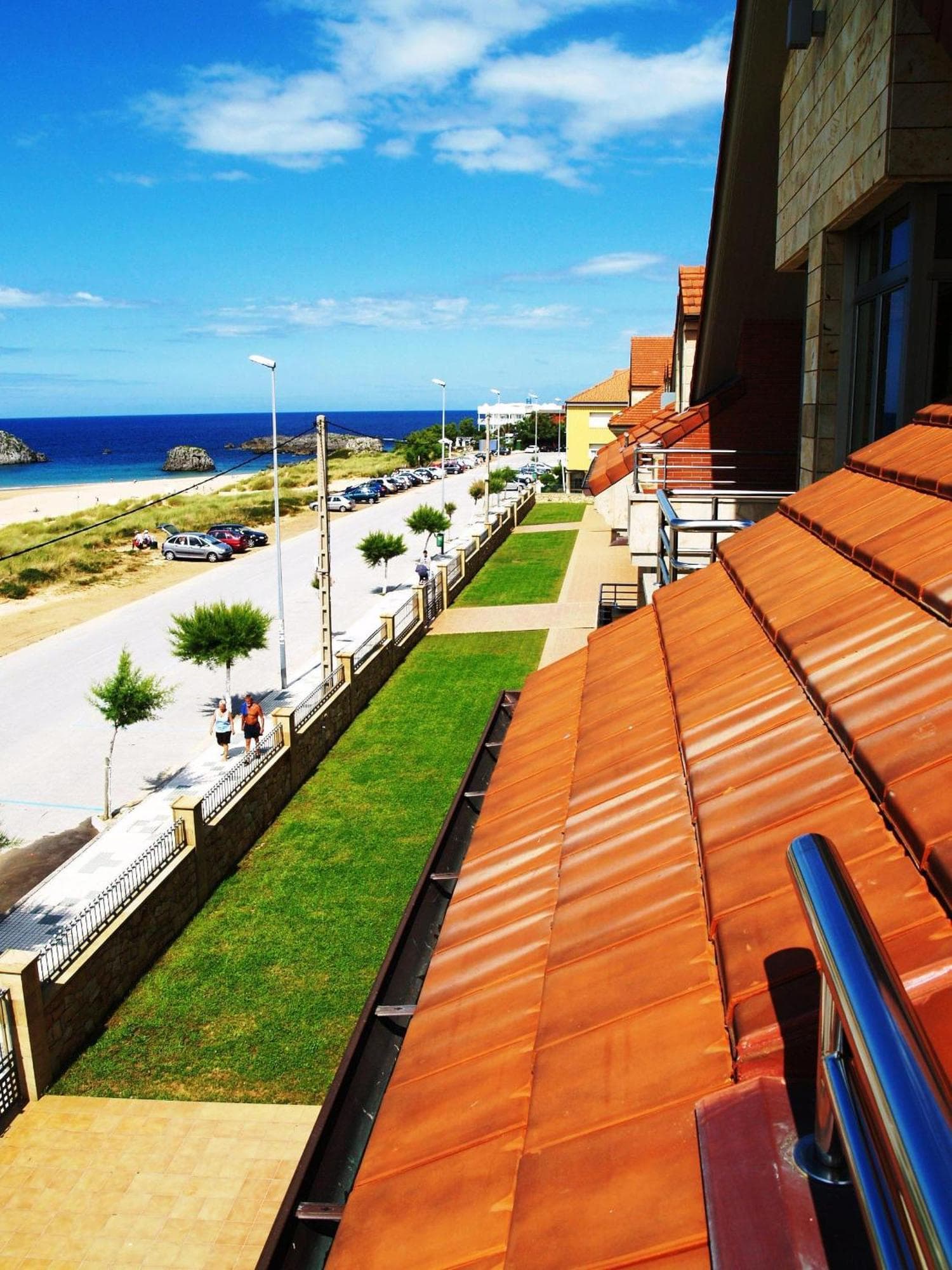 Apartamentos Maritimo Ris con garaje