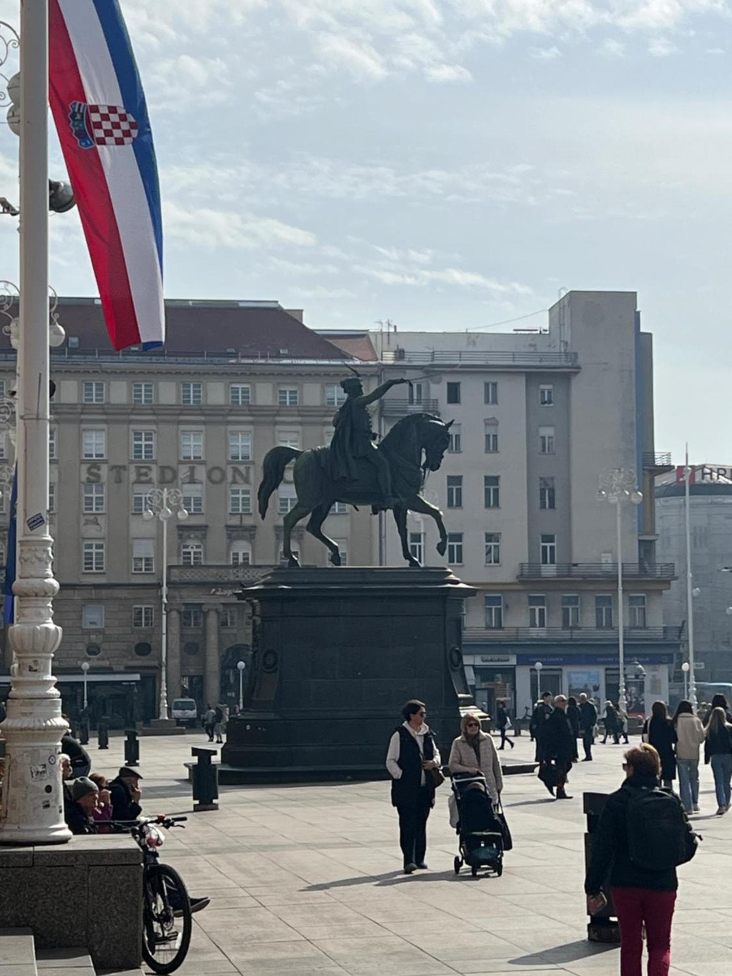 Studio apartman Luka