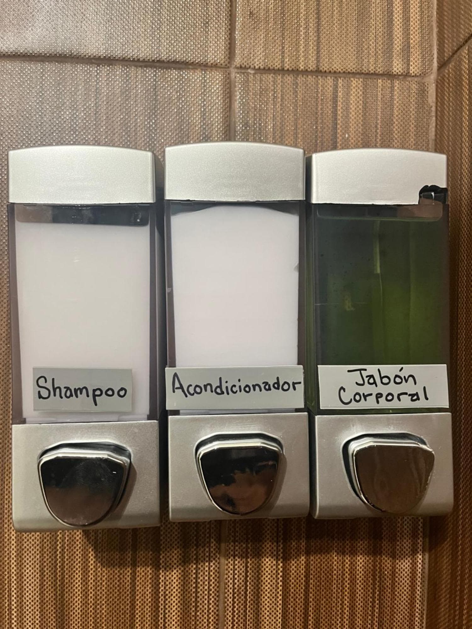 Departamentos Mayai & Yahelik