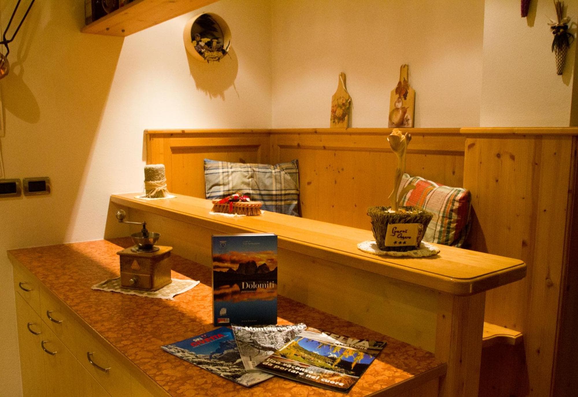 Hotel Garni Ongaro