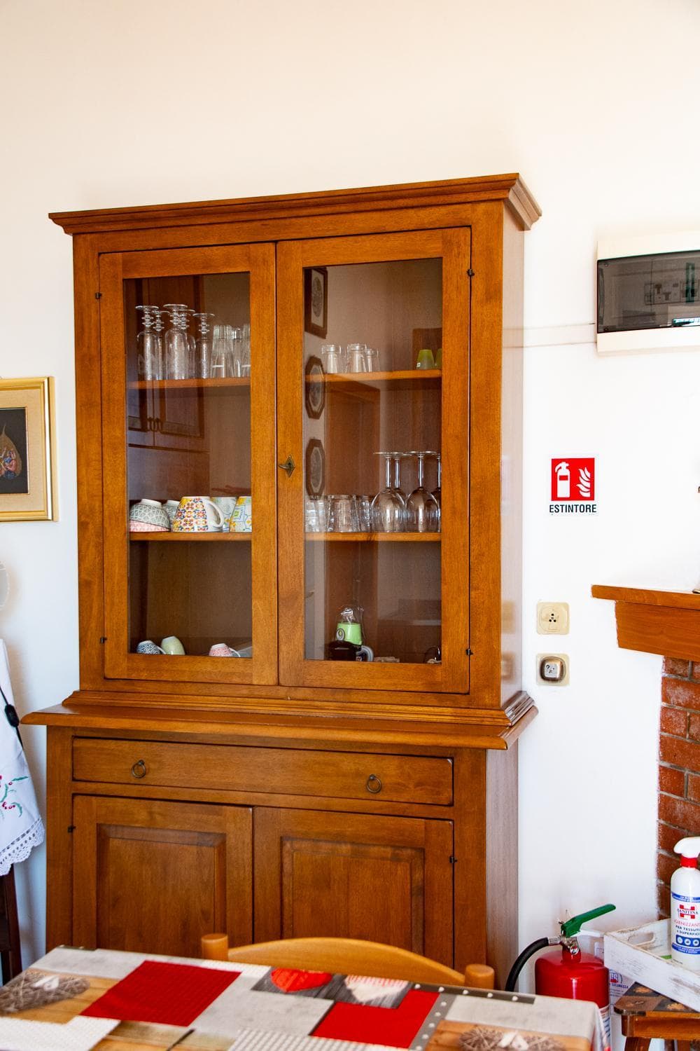 Agriturismo Campo Contile
