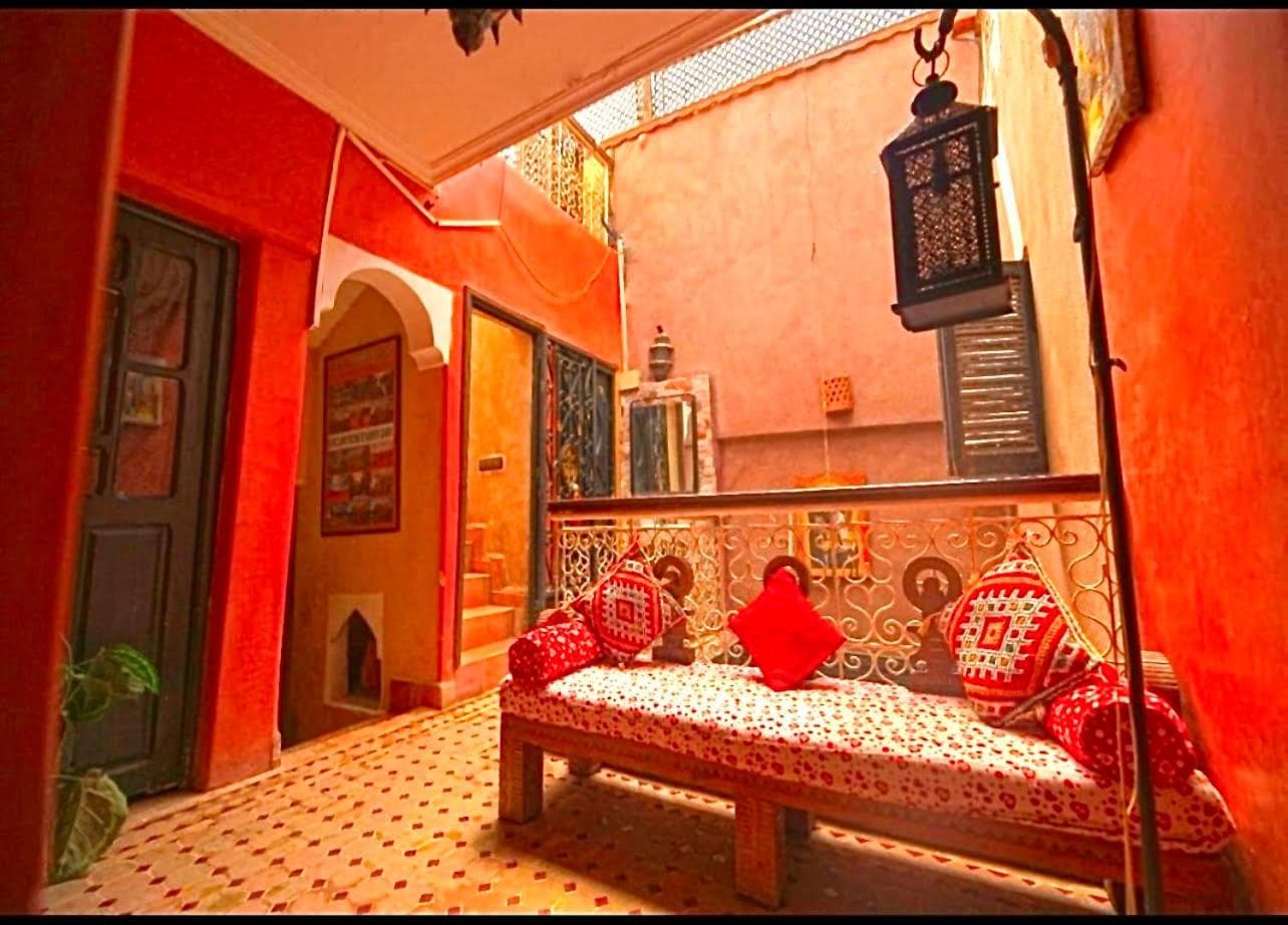 Riad Maison Aicha