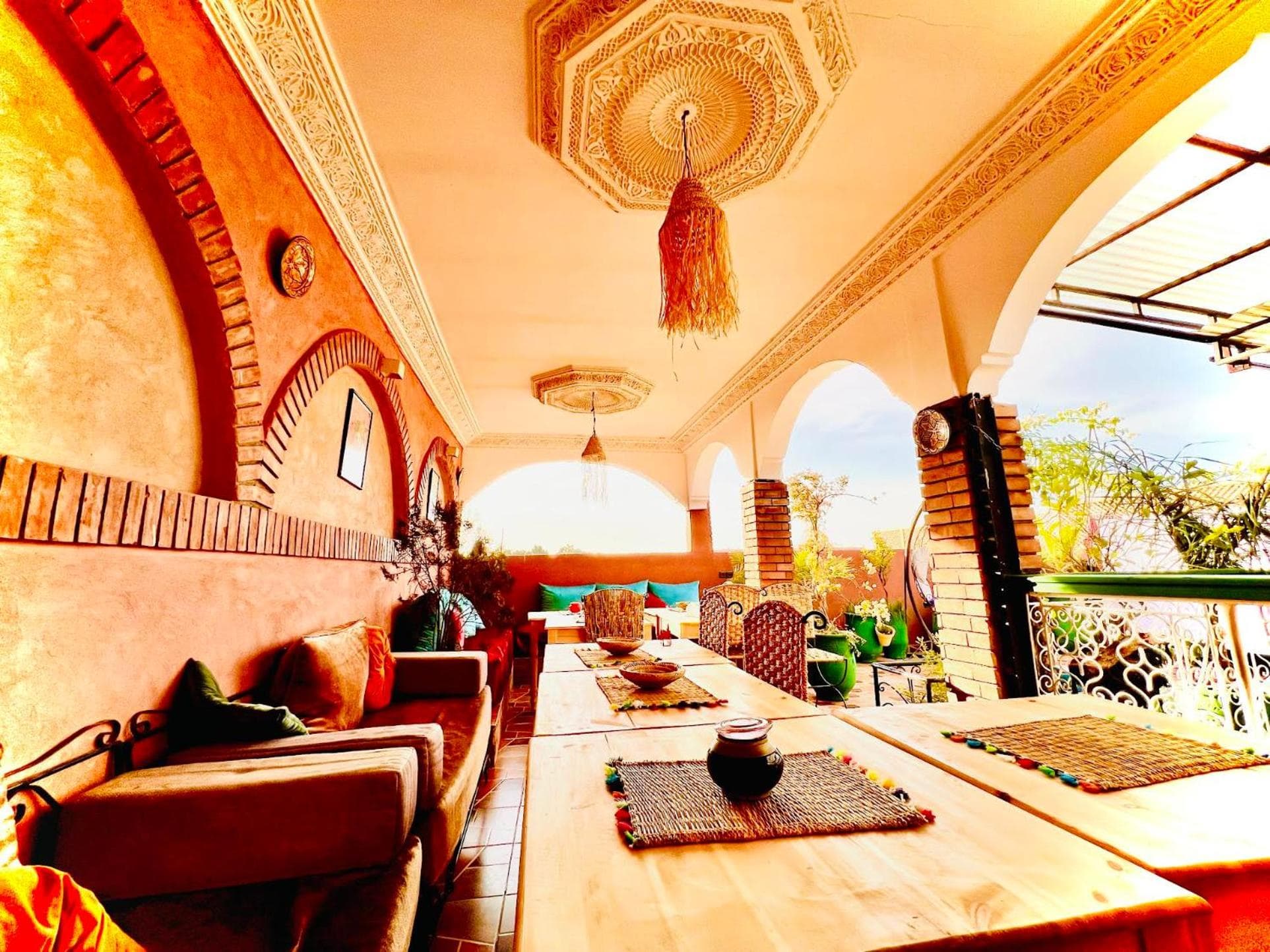 Riad Maison Aicha