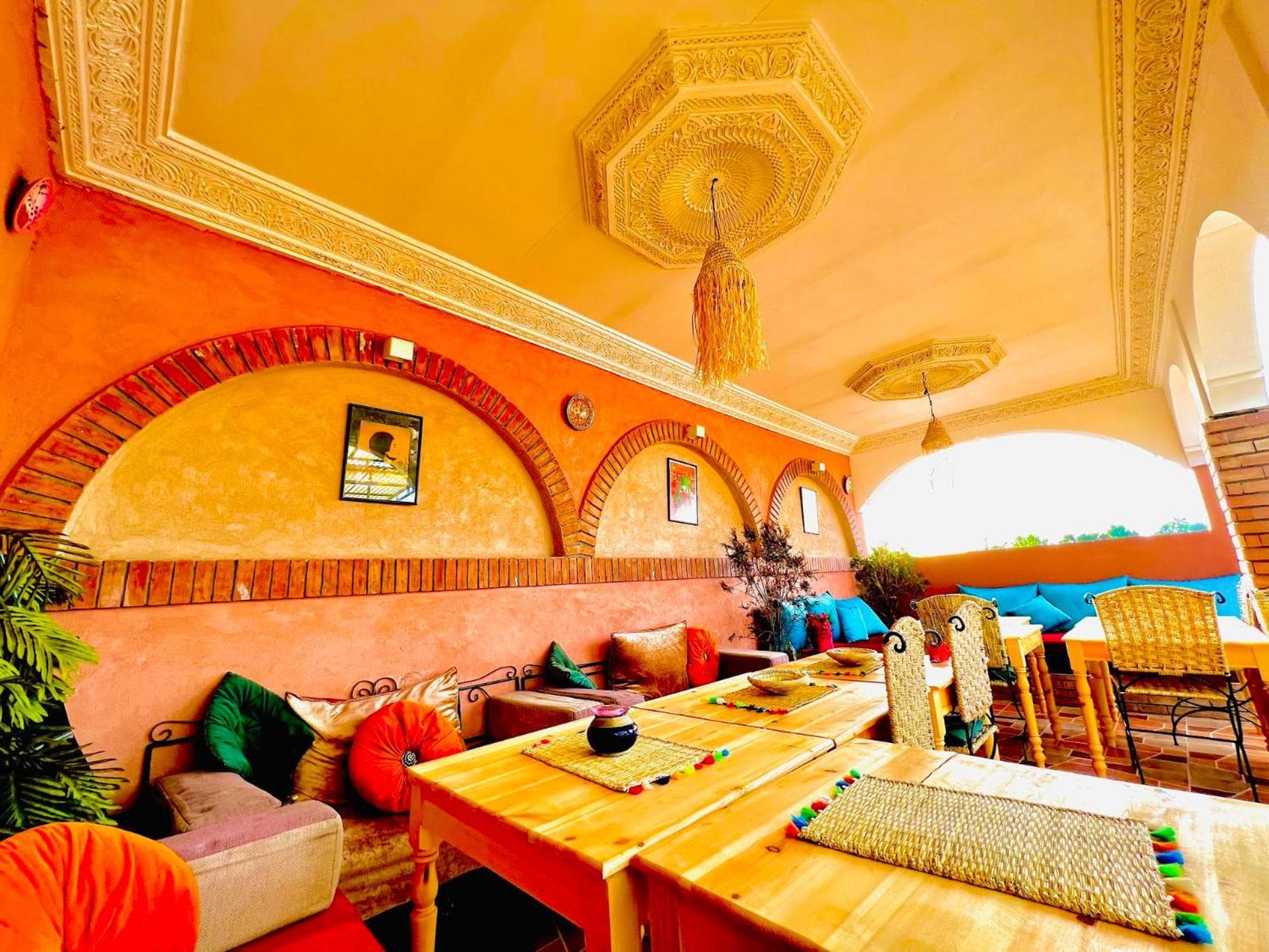 Riad Maison Aicha