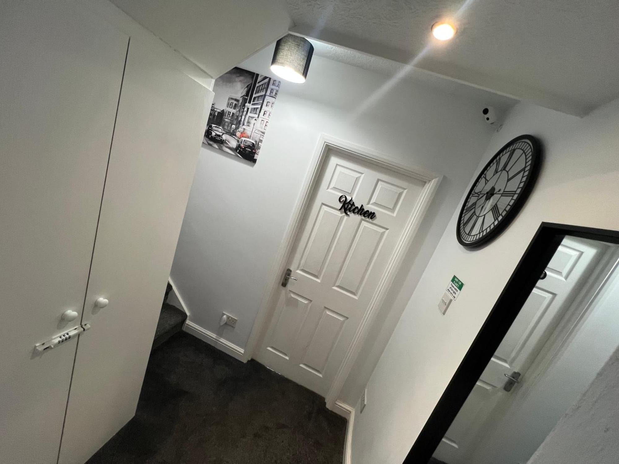 Beddington Park Lodge East, 