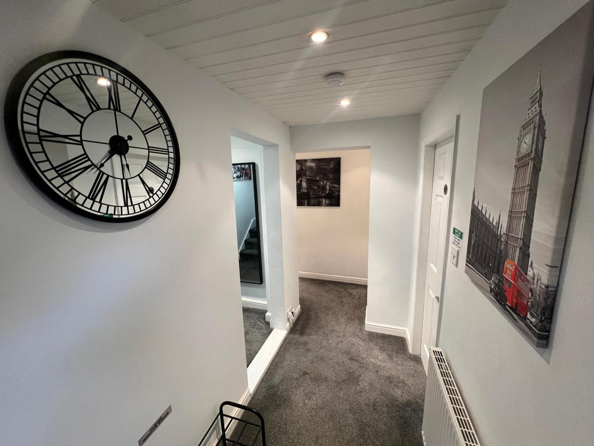 Beddington Park Lodge East, 