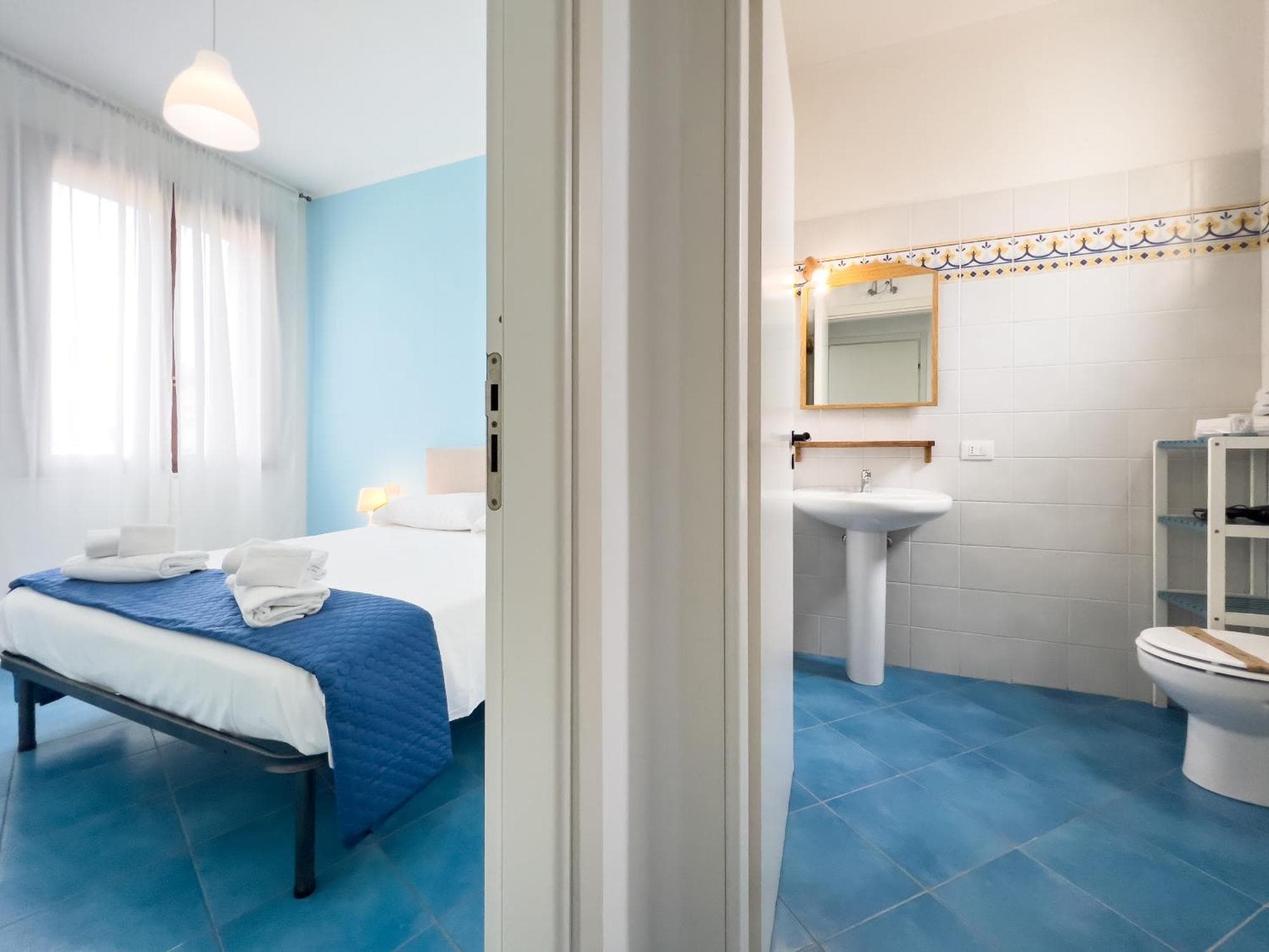 Elimi Favignana Apartments - Residence in città, 