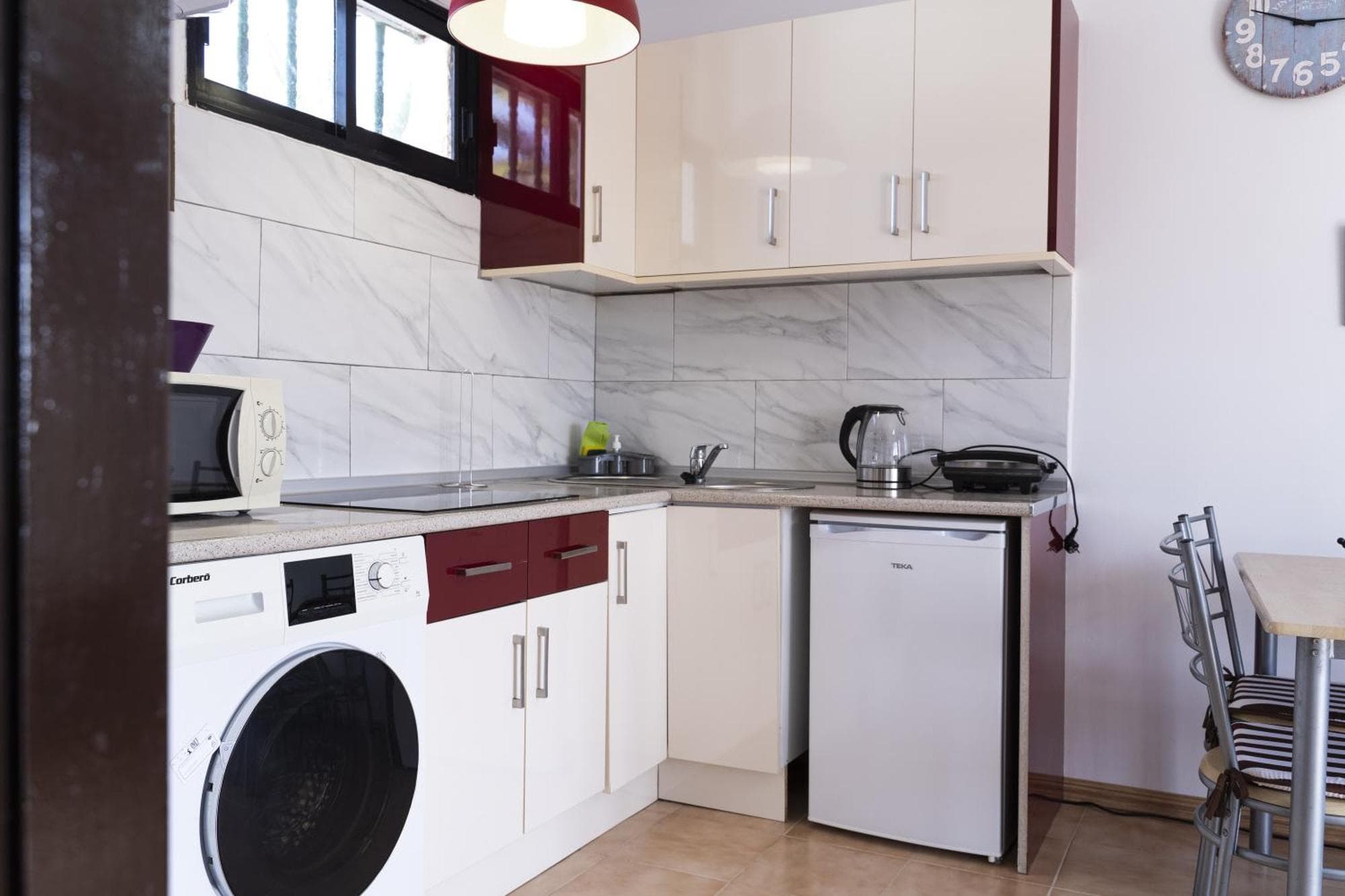 Piso Dunas Blu - Carpe Mundi, 