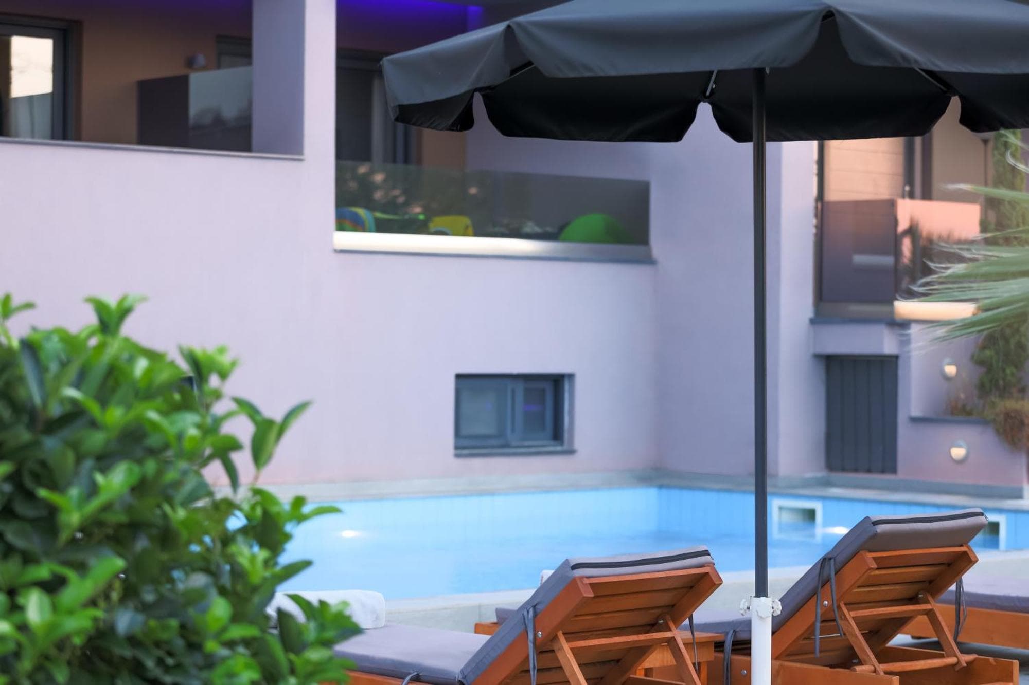Hotel Yakinthos