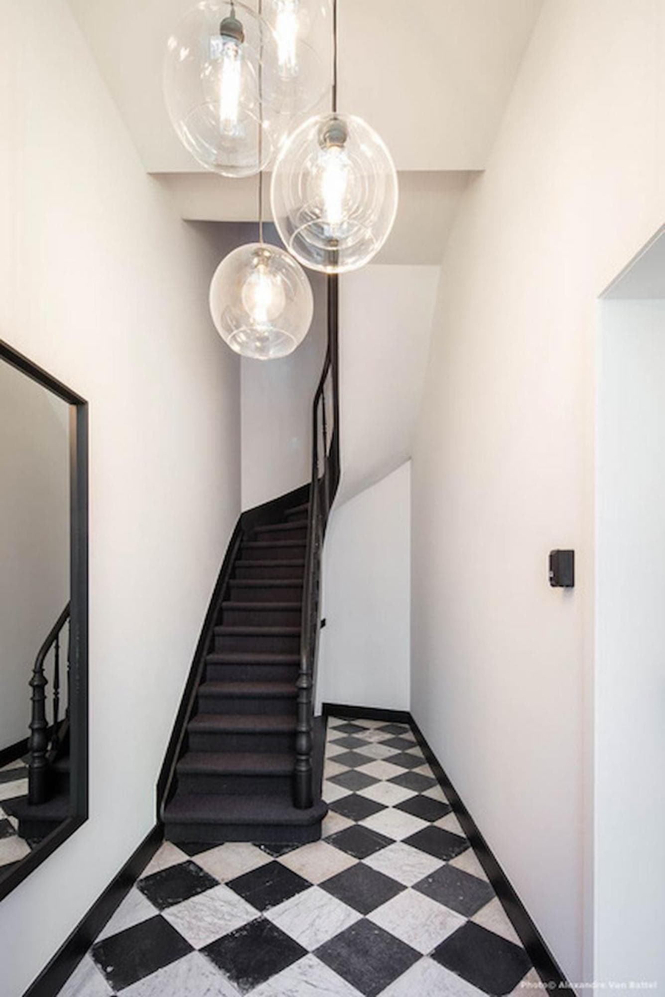 Bedrooms fully equipped in a beautiful house, 