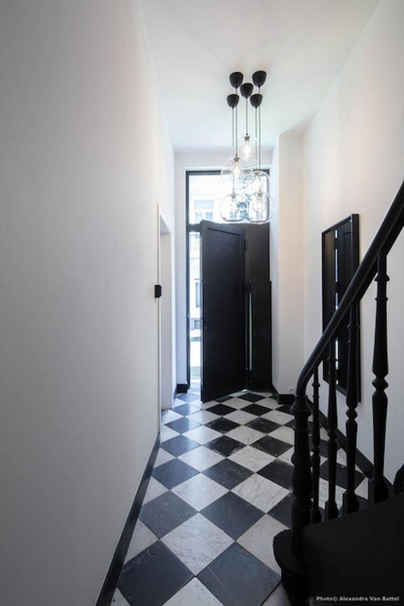 Bedrooms fully equipped in a beautiful house, 