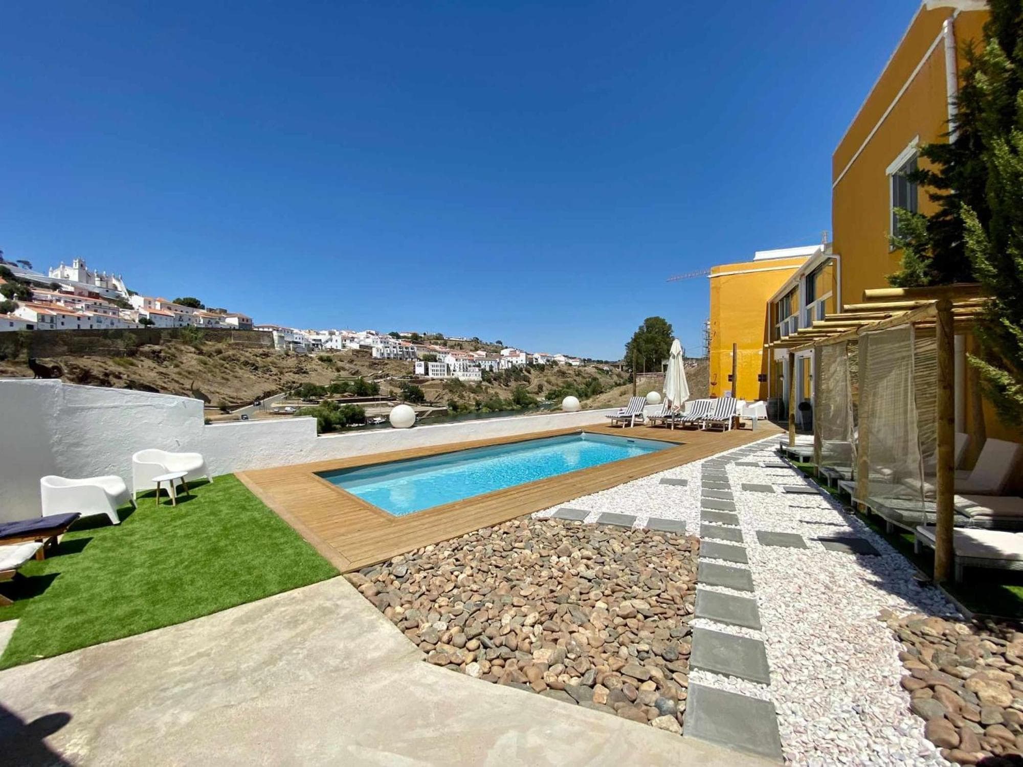 Casa Amarela
