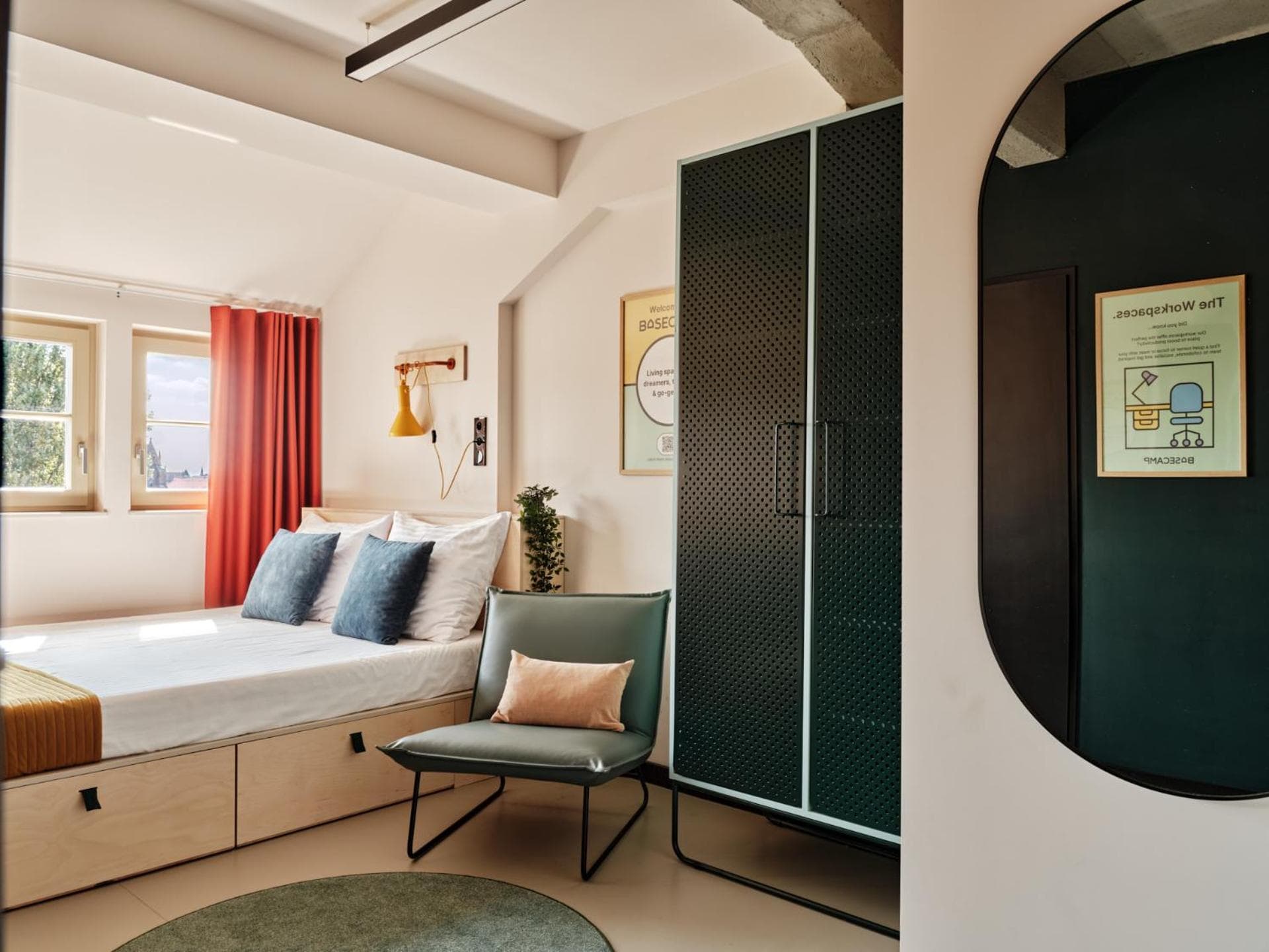 Basecamp by Xior Wrocław