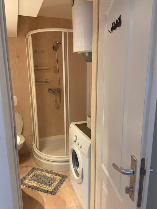 City West studio apartment