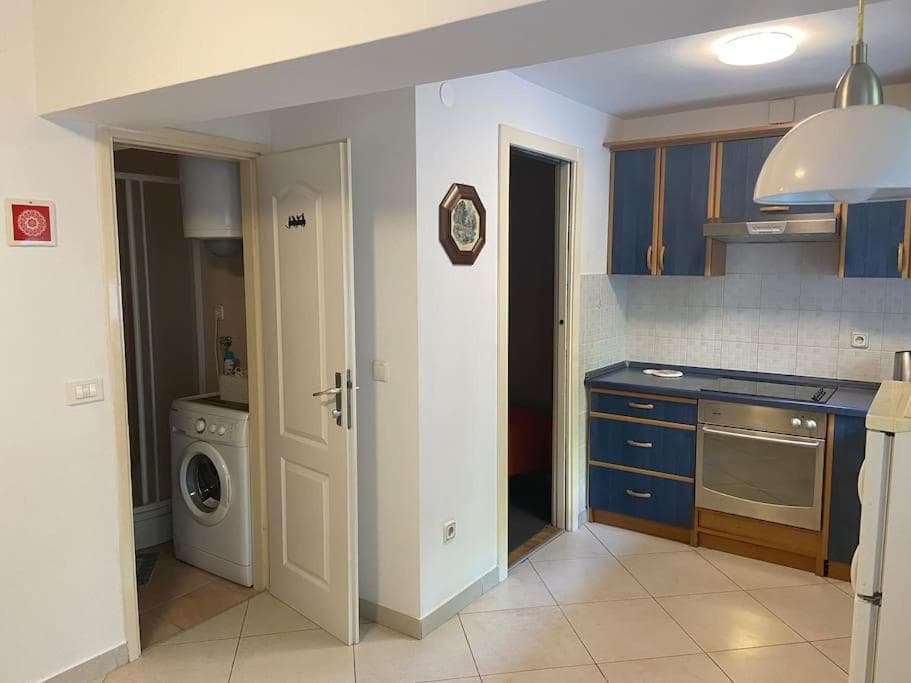 City West studio apartment