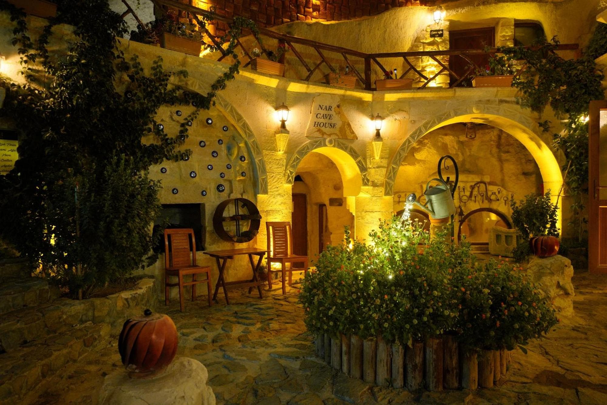 Cappadocia Nar Cave House & Swimming Pool