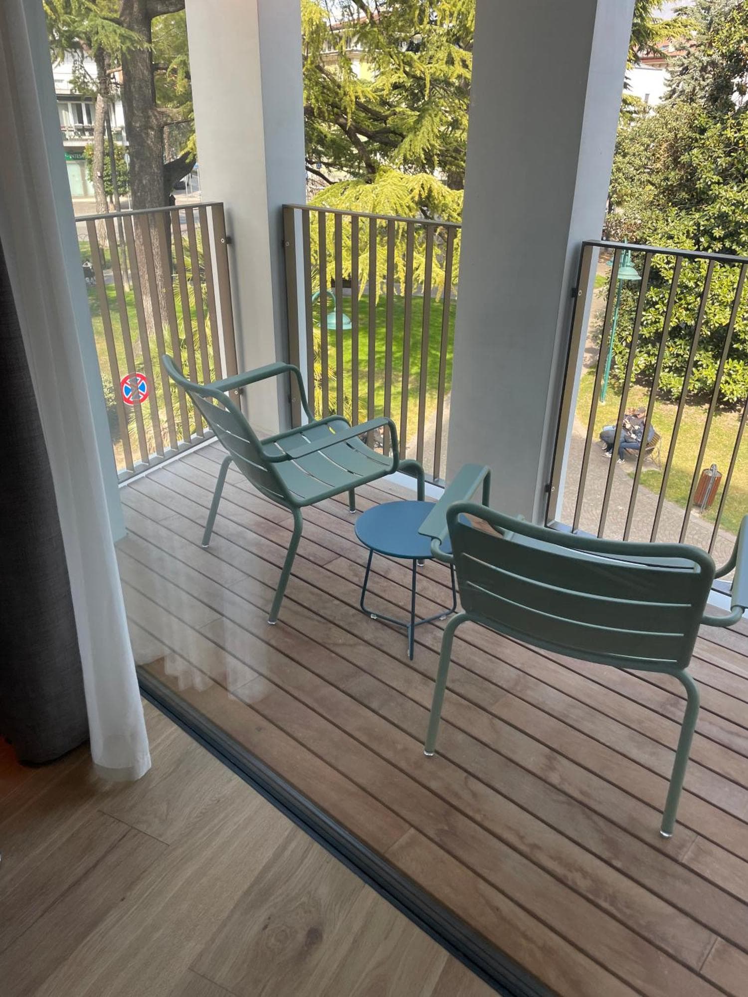 Hotel Giardino Verdi, 