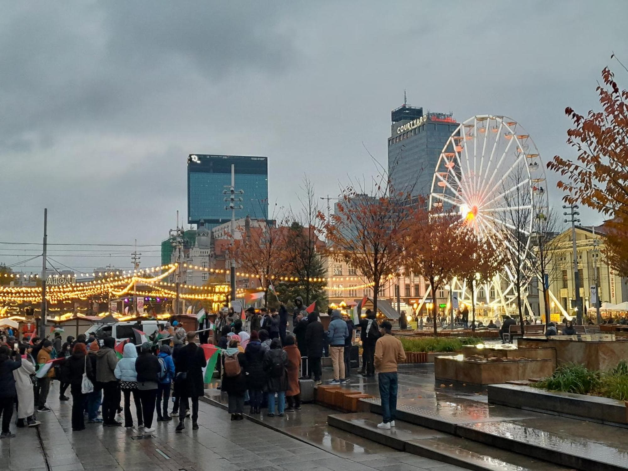 Concordia Apartment - self check in