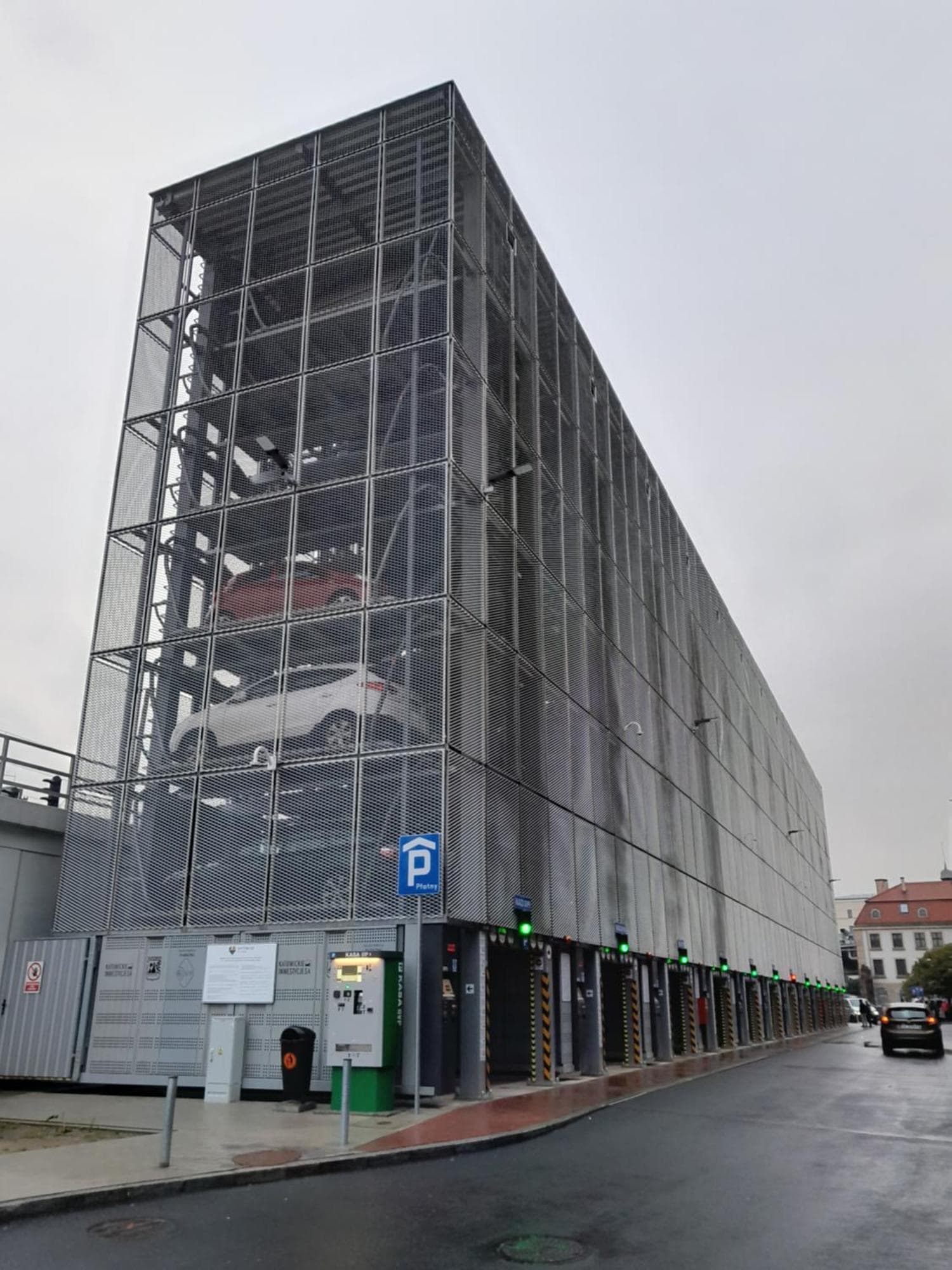 Concordia Apartment - self check in