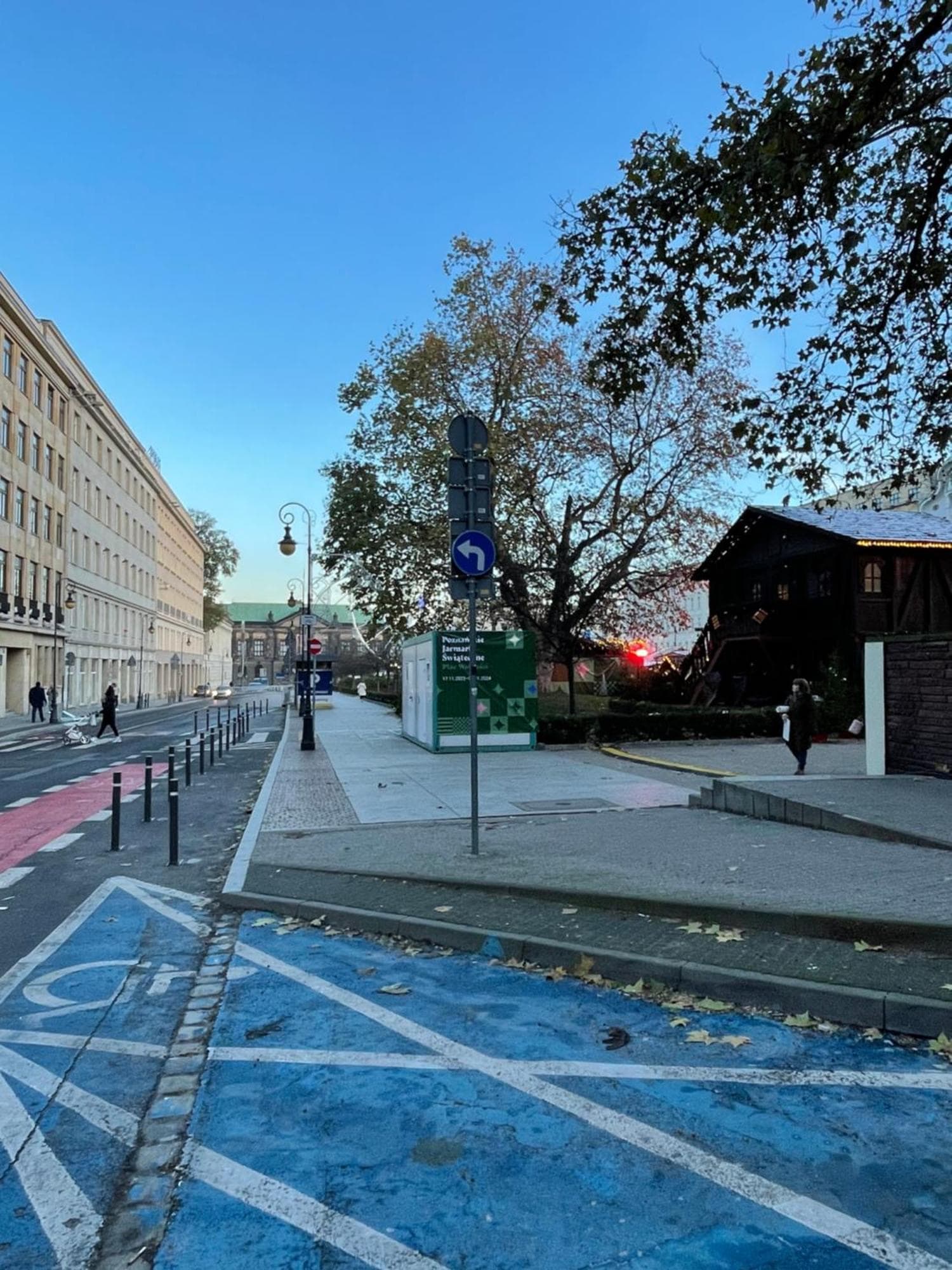 Plac Wolności 6 Contactless check-in 24h